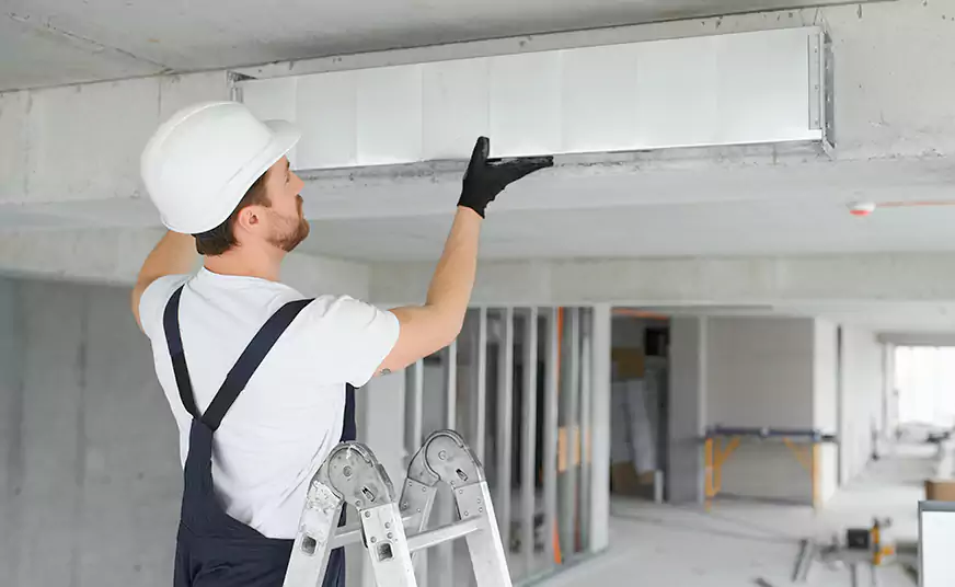 Air Duct Installation Pace