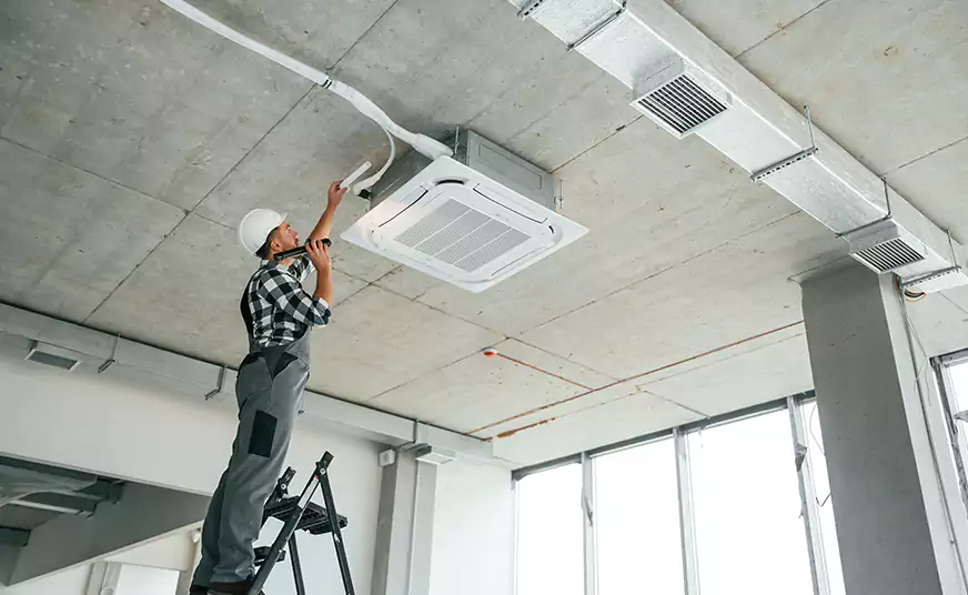 Ventilation System Cleaning Pace