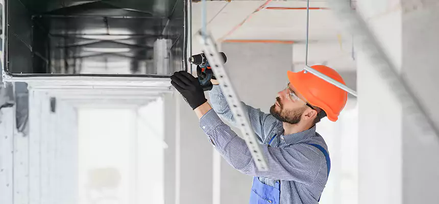 Comprehensive Ventilation Cleaning in Pace