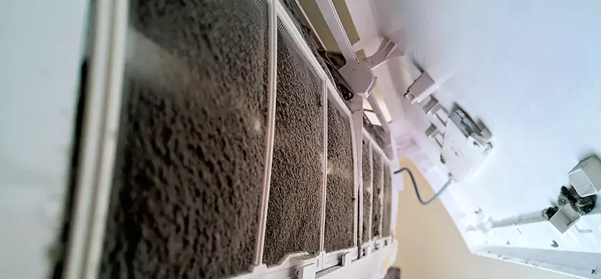 Preventive Air Duct Bacteria Removal in Pace