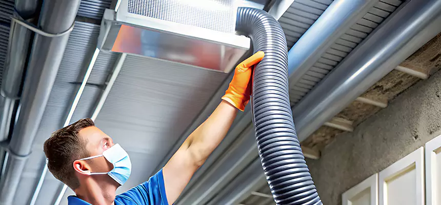 Our Anti-bacterial Duct Cleaning Services in Pace, FL