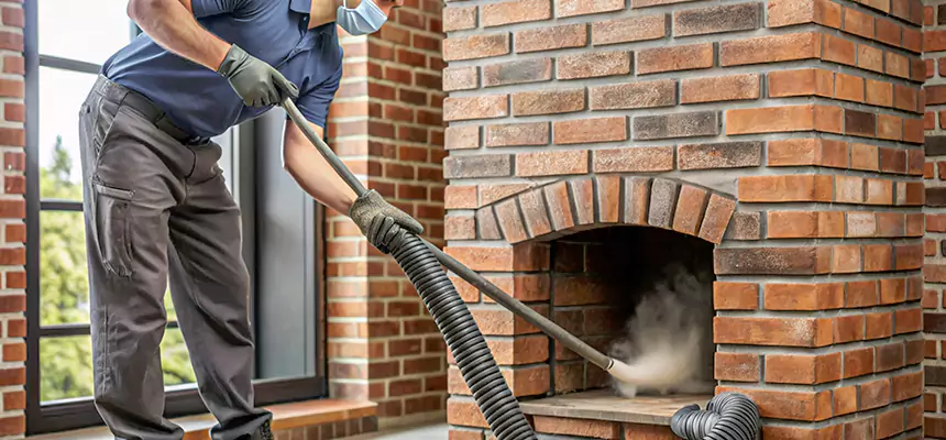 Our Chimney Sweep Services in Pace, FL