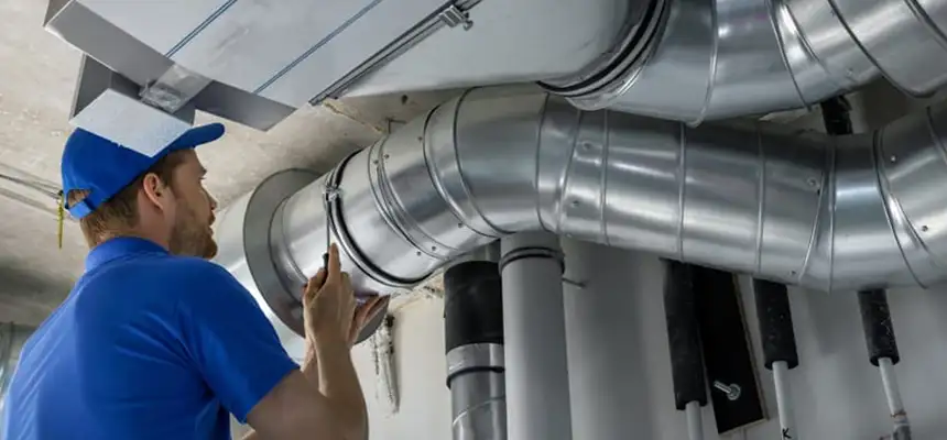 Our Commercial Laundry Vent Cleaning Services in Pace, FL