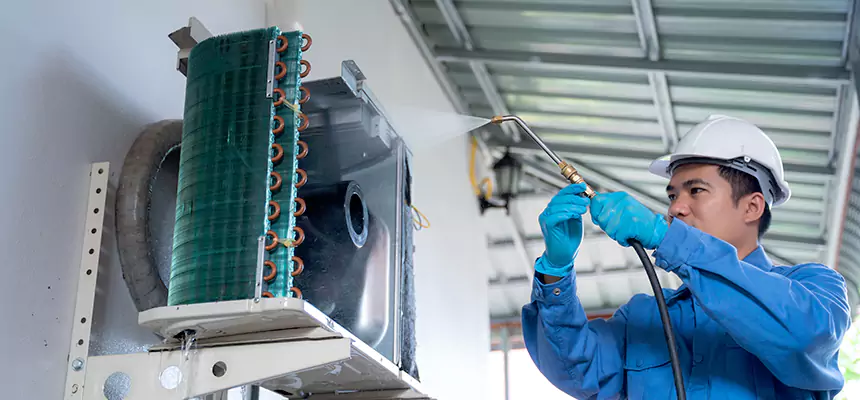 Our Energy-Efficient HVAC Cleaning Services in Pace, FL