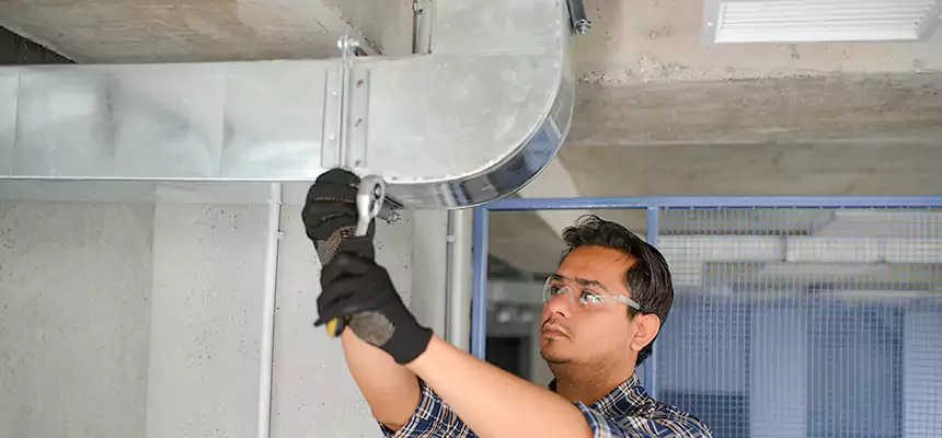 Proactive Smoke, Odor & IAQ‑Focused Flexible Ductwork Replacement in Pace