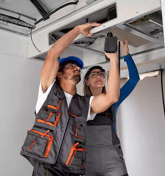 Professional AC Duct Cleaning in Pace, FL