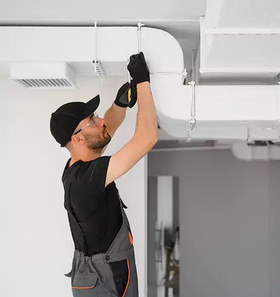Professional Air Duct And Dryer Vent Cleaning in Pace, FL