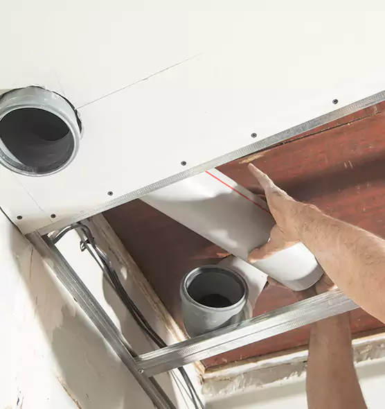 Professional Air Duct Replacement in Pace, FL