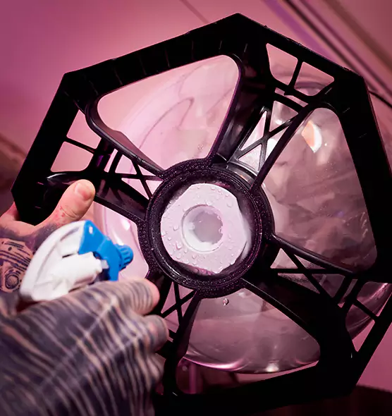 Advanced Basement Vent Cleaning in Pace, FL