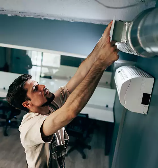 About Flexible Ductwork Replacement in Pace, FL