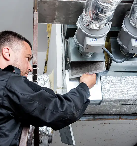 Professional Furnace Vent Cleaning in Pace, FL