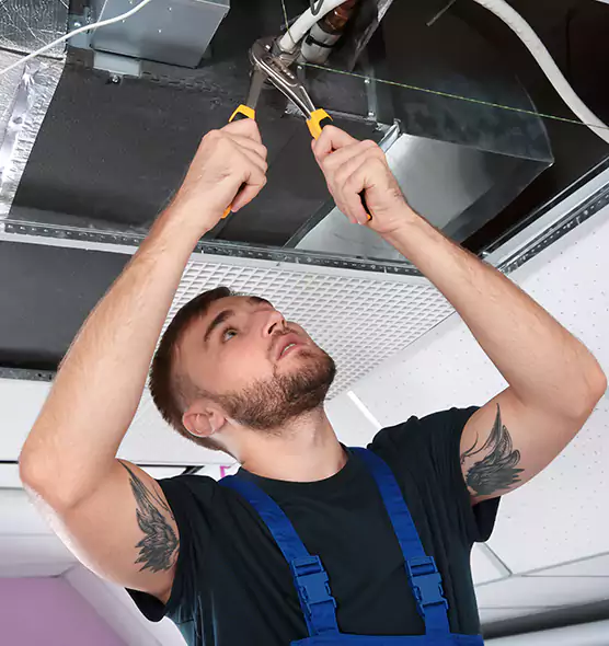 Trusted Home Air Duct Cleaning in Pace, FL